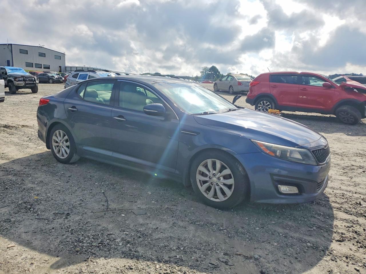 2015 KIA OPTIMA