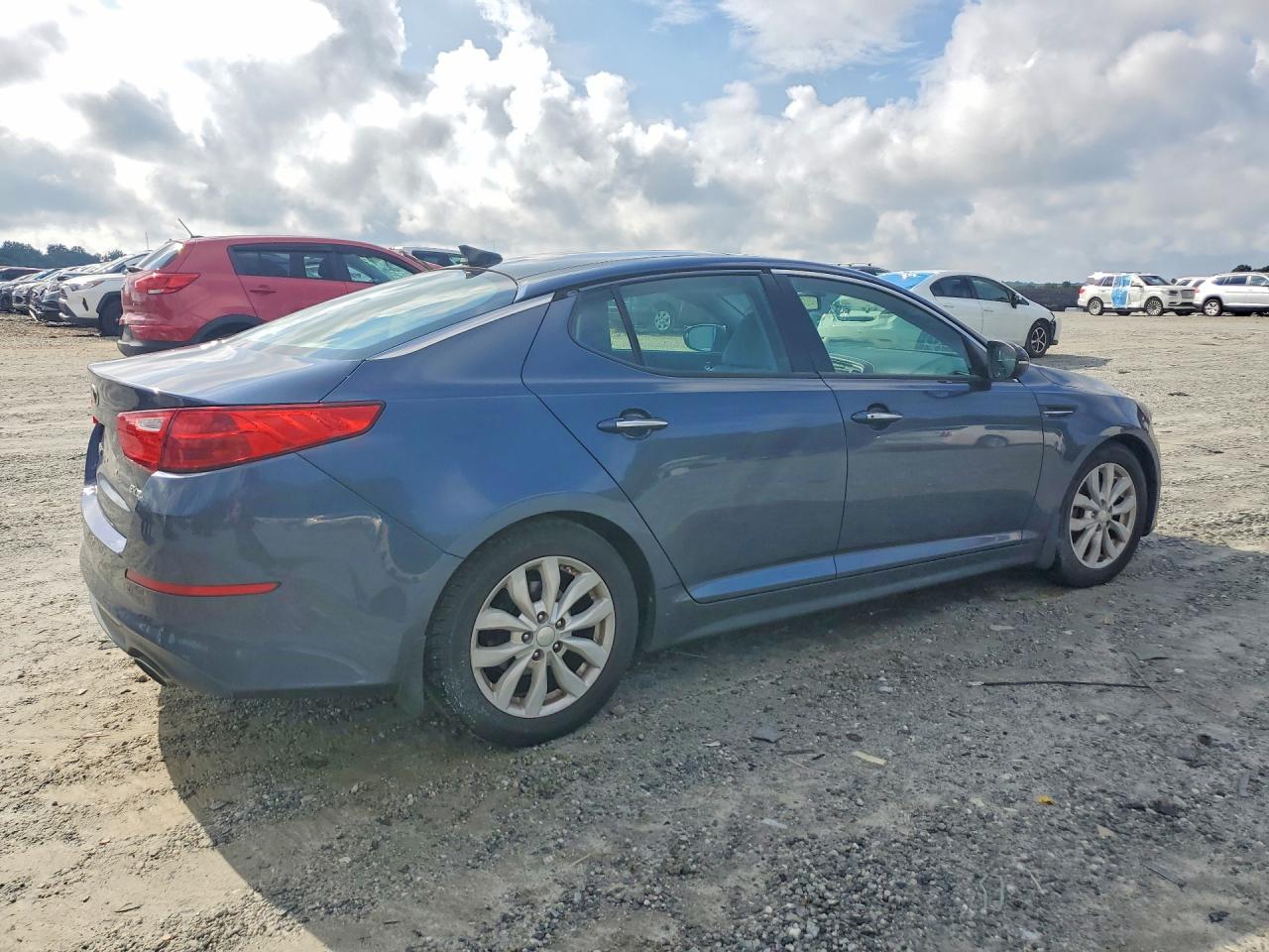 2015 KIA OPTIMA