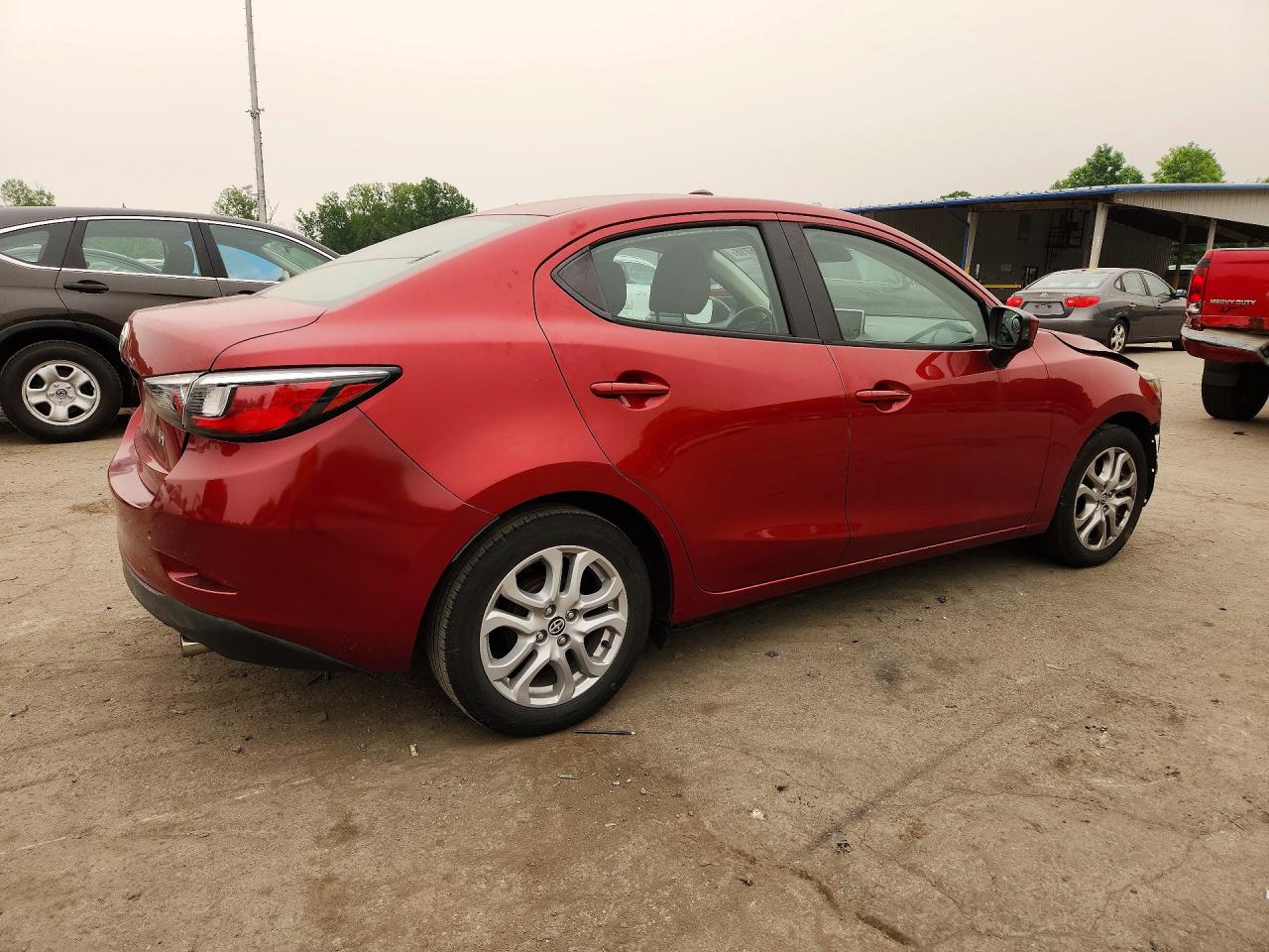 2016 SCION IA