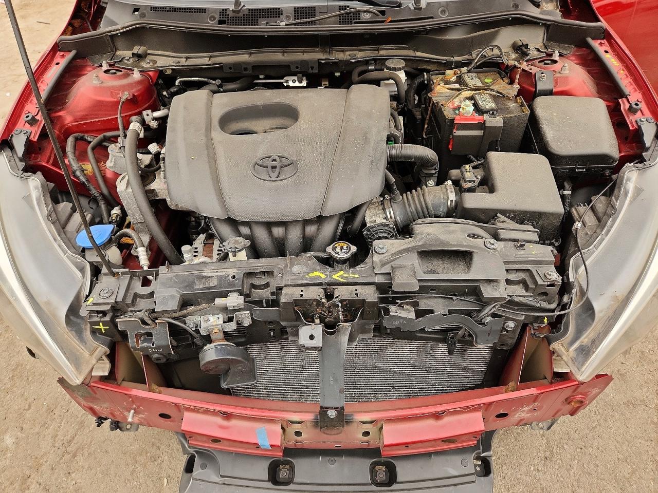 2016 SCION IA