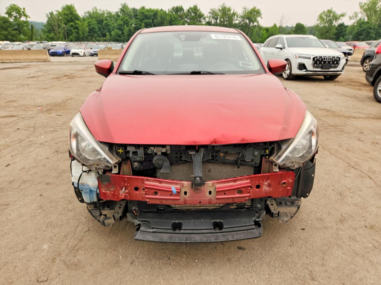 2016 SCION IA