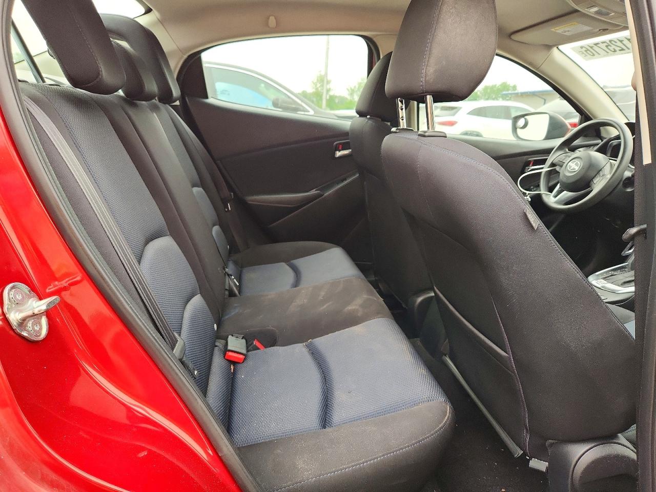 2016 SCION IA