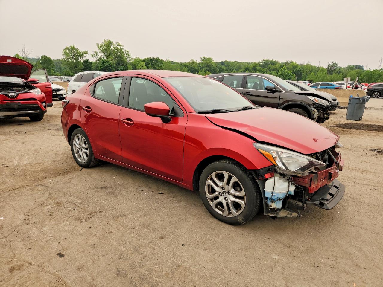 2016 SCION IA