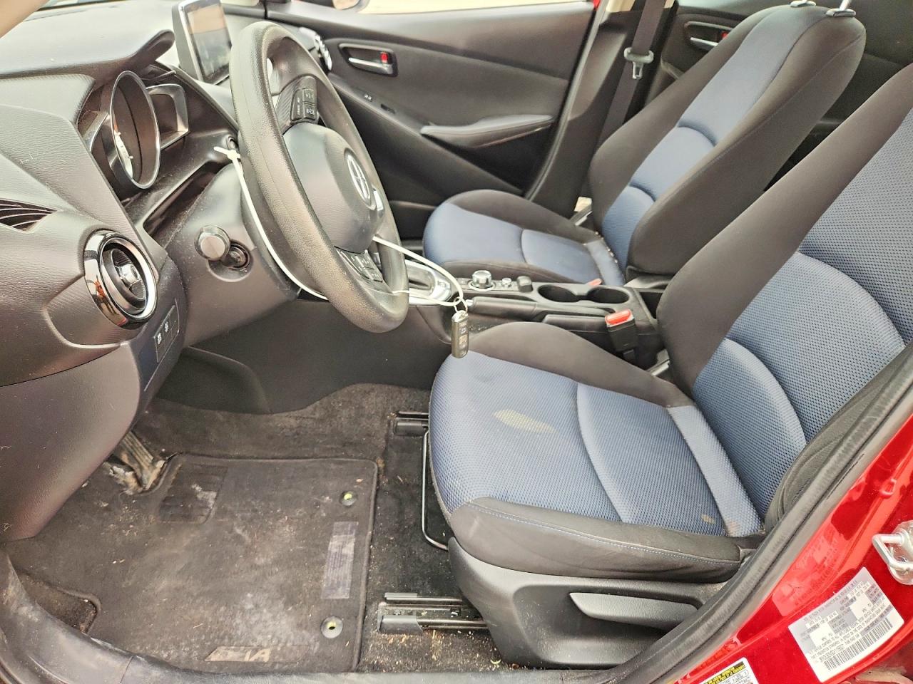 2016 SCION IA