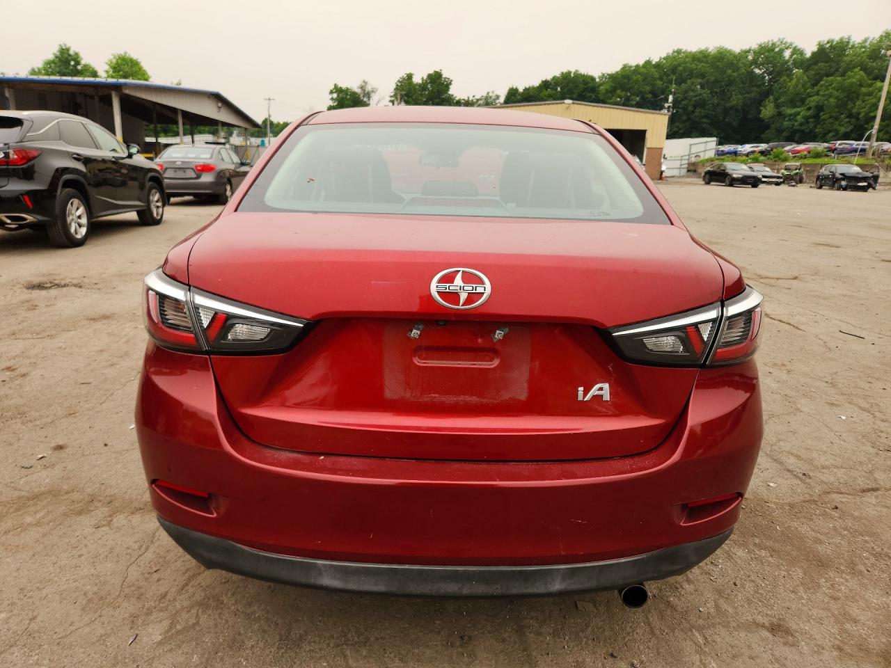 2016 SCION IA