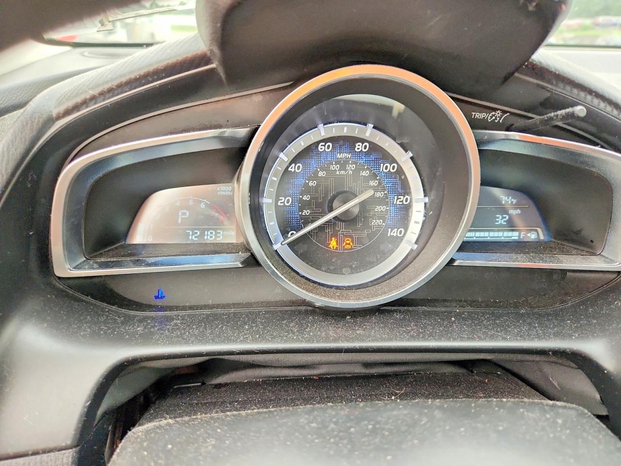 2016 SCION IA