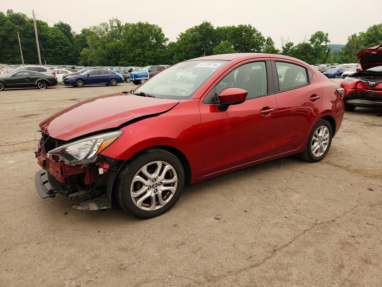 2016 SCION IA