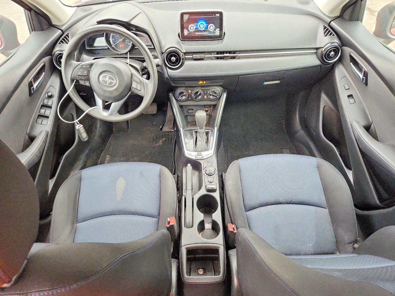 2016 SCION IA