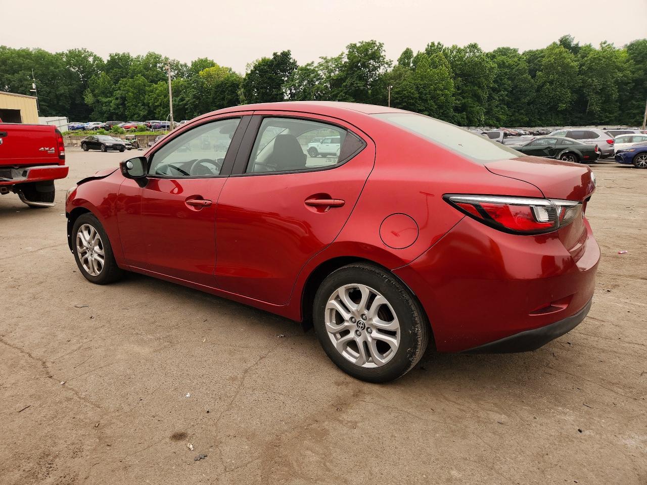 2016 SCION IA