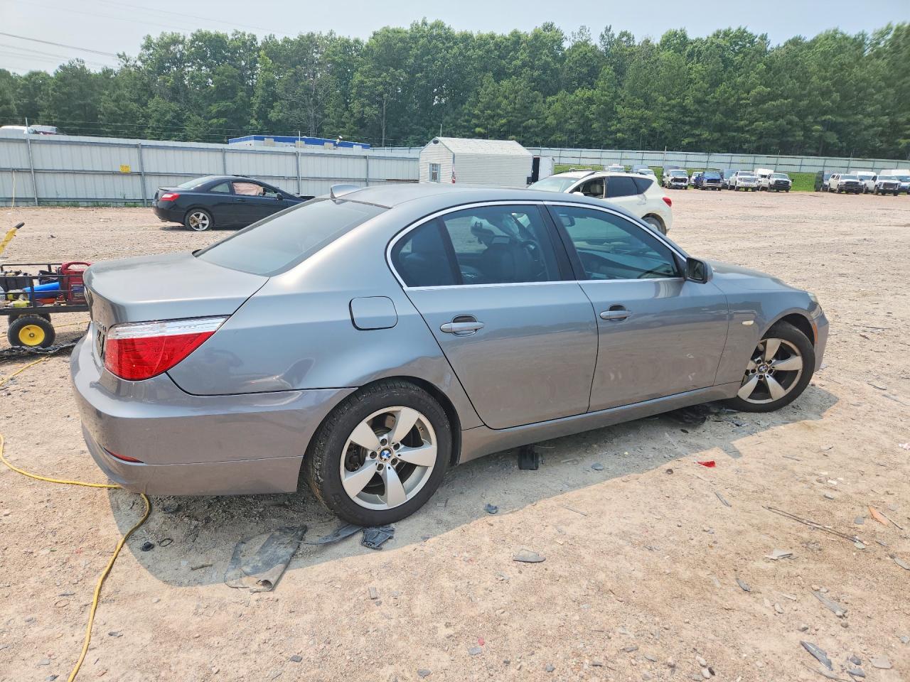 2008 BMW 5 SERIES
