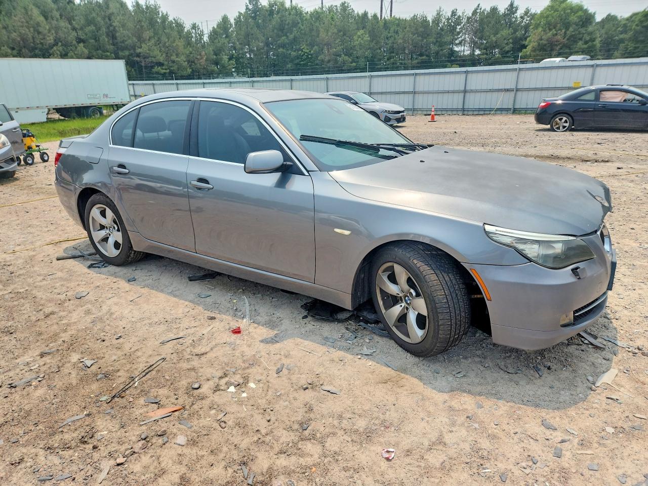 2008 BMW 5 SERIES