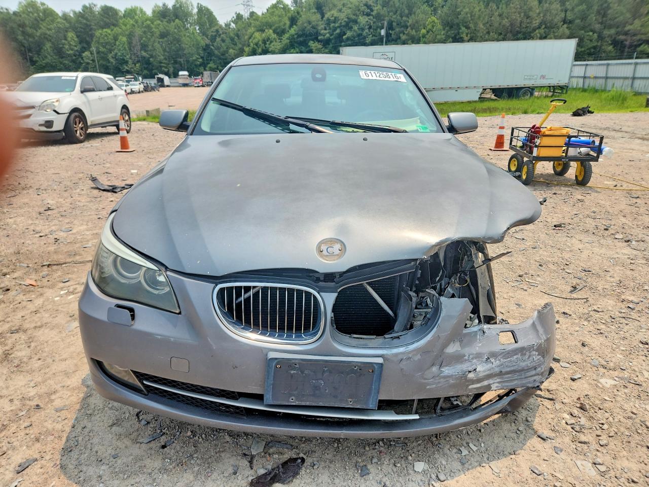 2008 BMW 5 SERIES