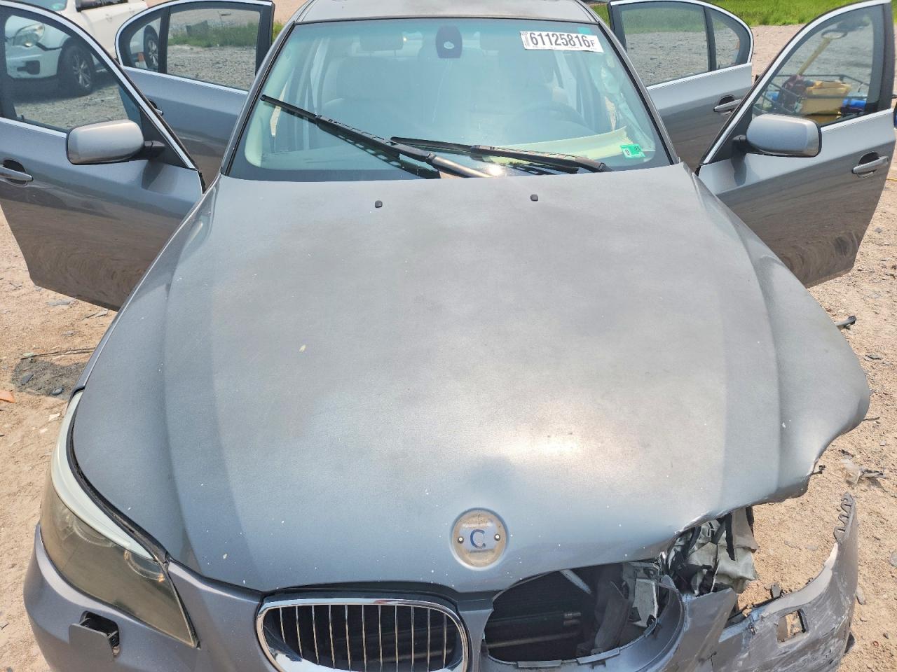 2008 BMW 5 SERIES
