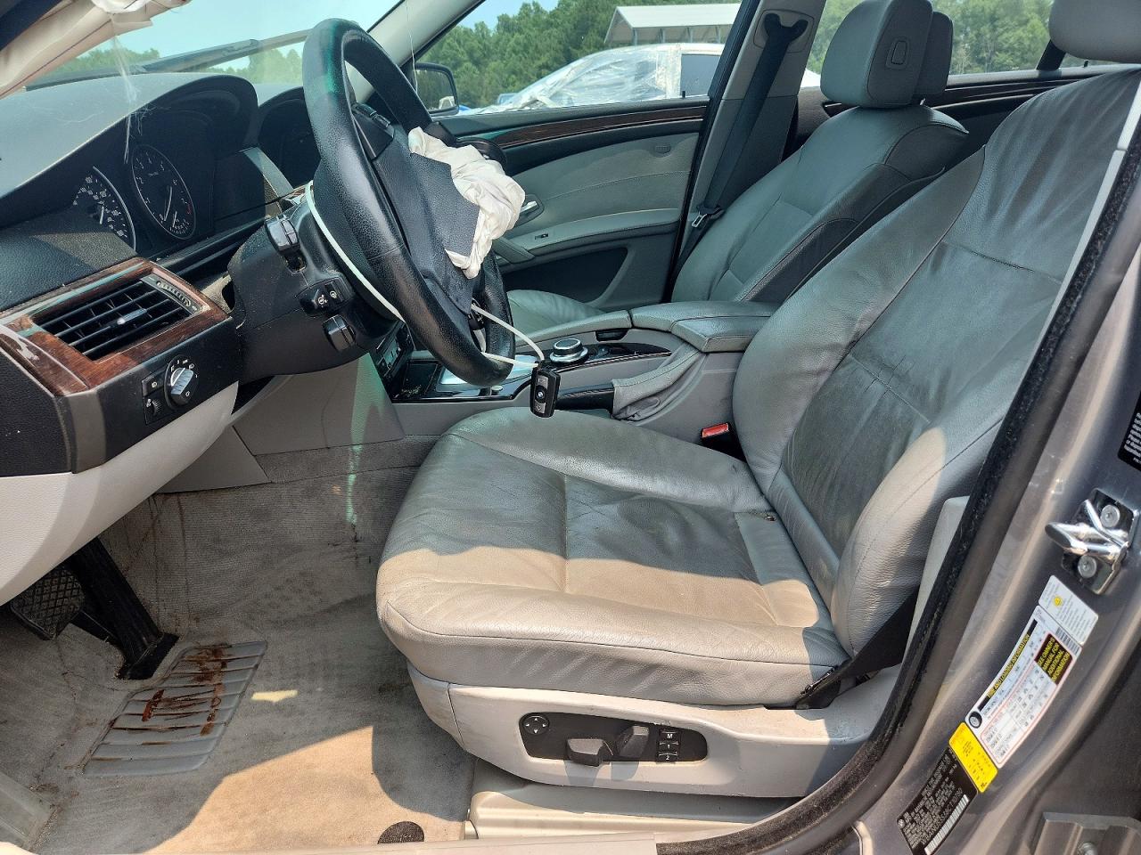 2008 BMW 5 SERIES