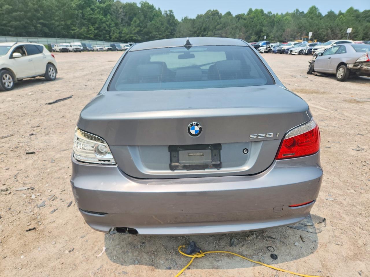 2008 BMW 5 SERIES