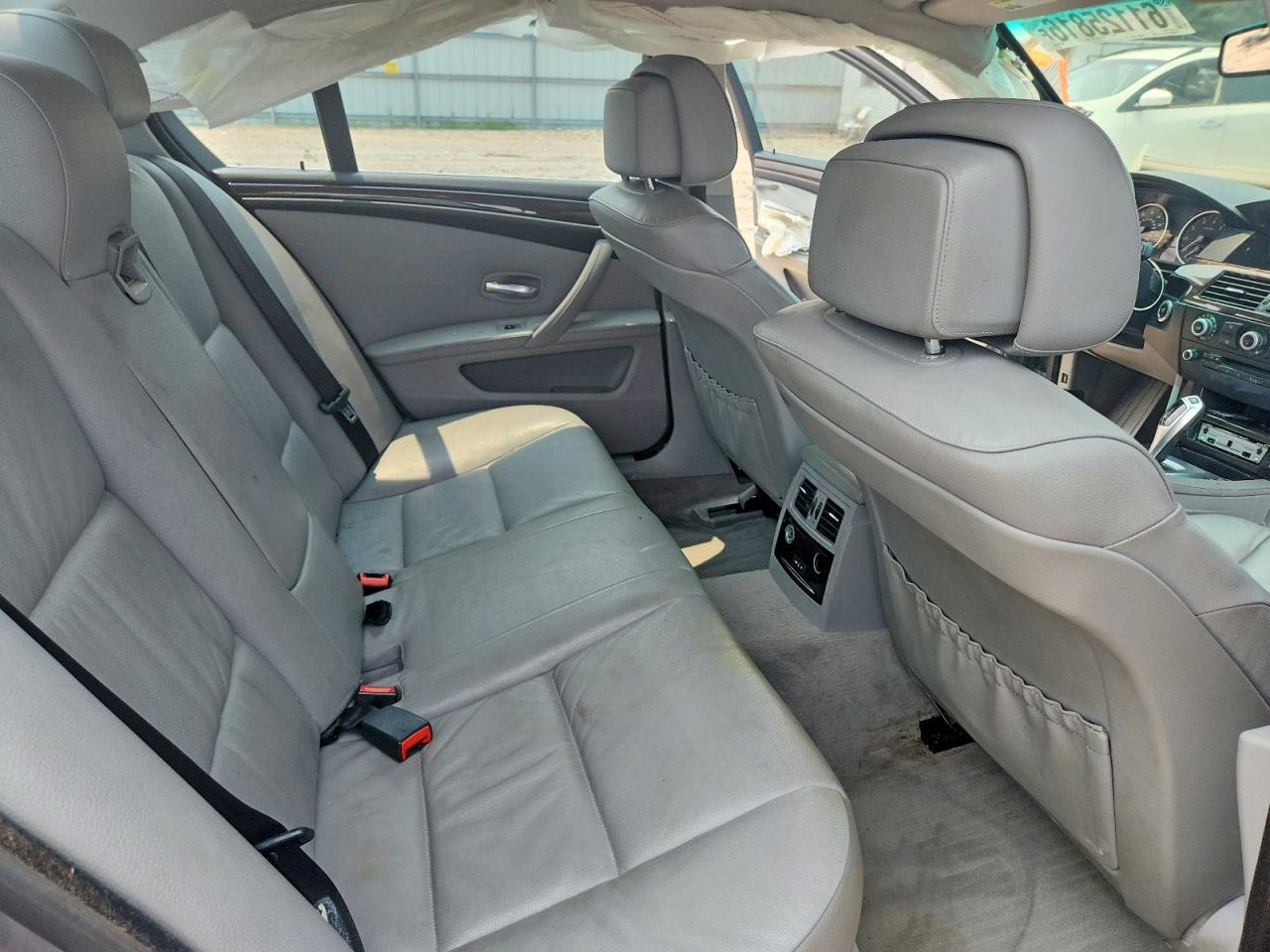 2008 BMW 5 SERIES