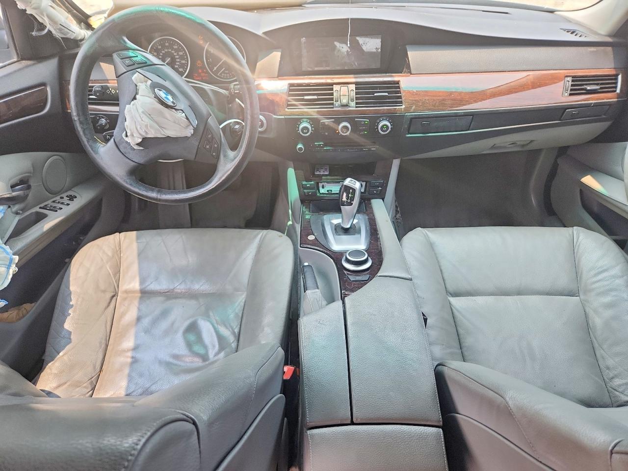 2008 BMW 5 SERIES