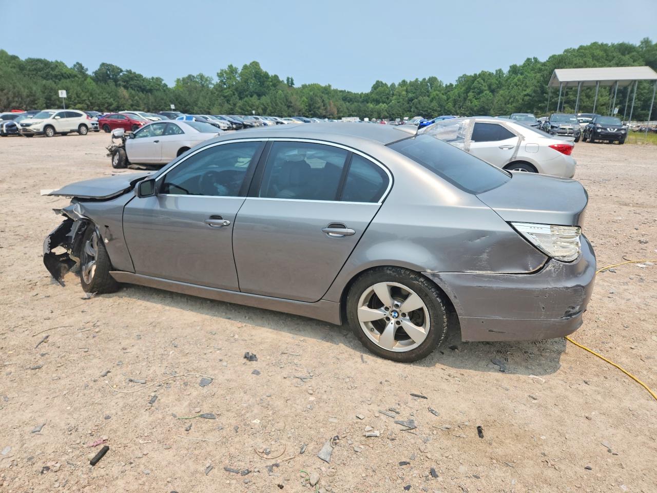 2008 BMW 5 SERIES