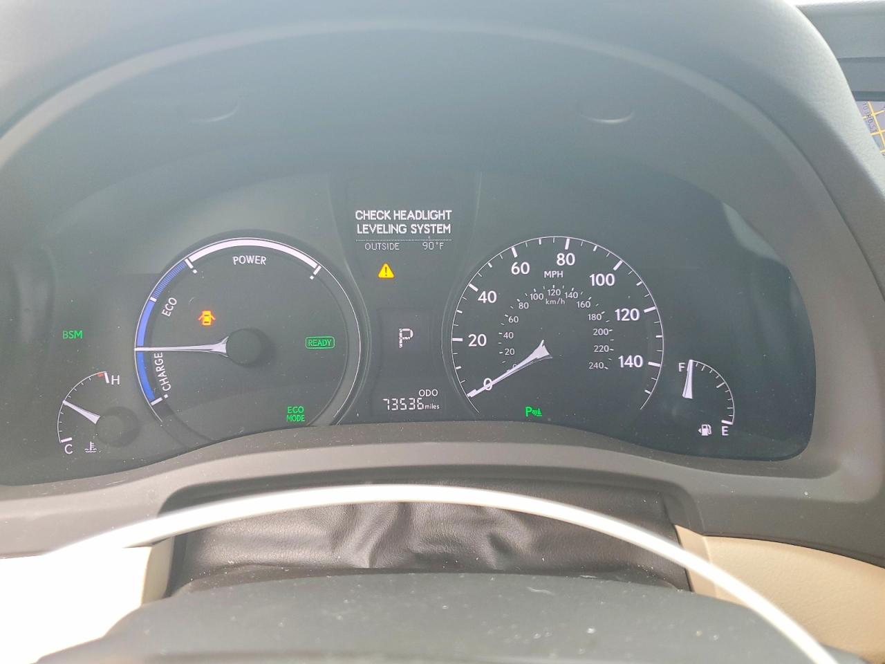 2015 LEXUS RX450