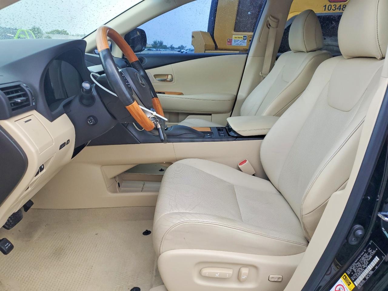 2015 LEXUS RX450