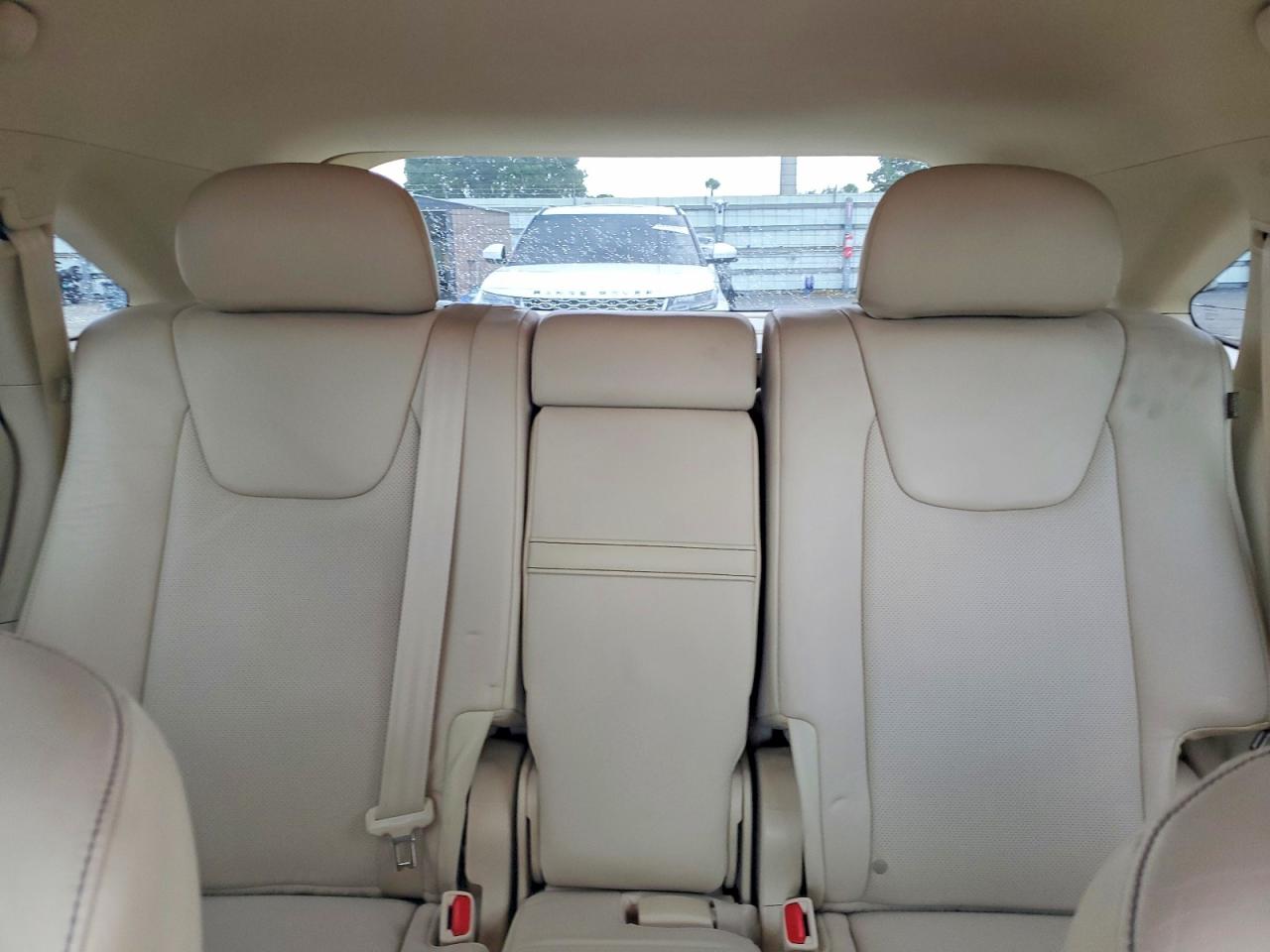 2015 LEXUS RX450