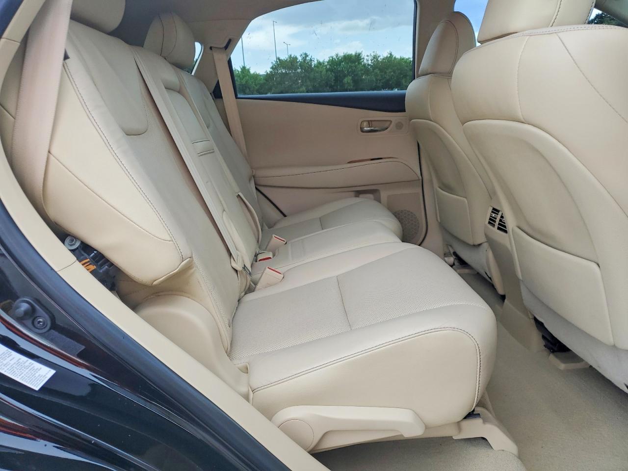 2015 LEXUS RX450
