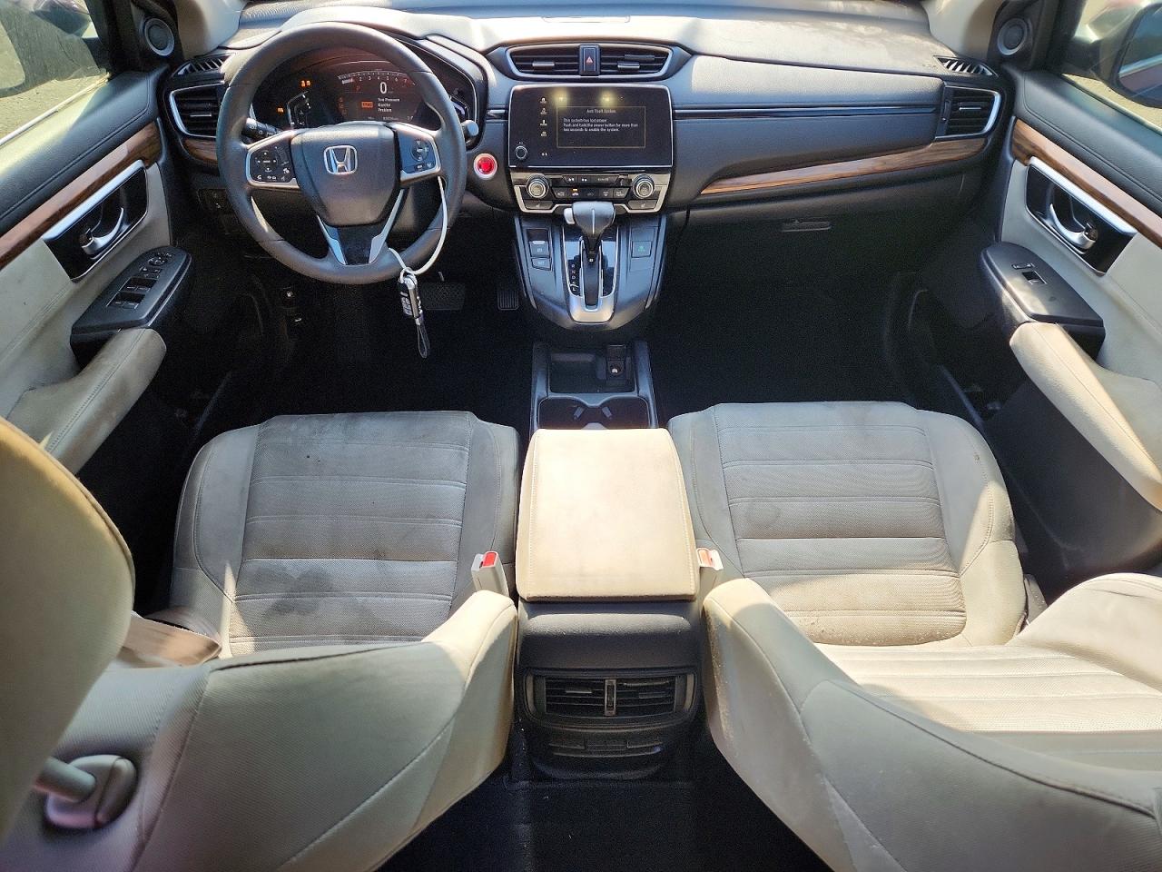 2018 HONDA CRV