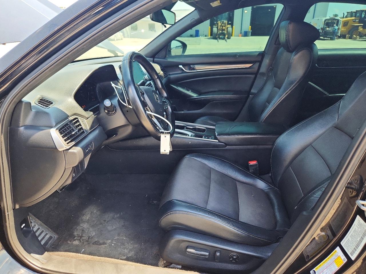 2018 HONDA ACCORD