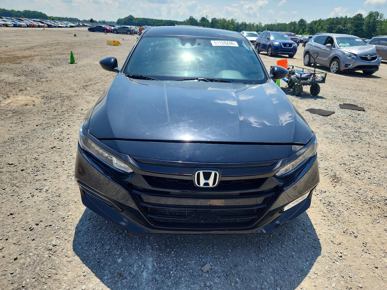 2018 HONDA ACCORD