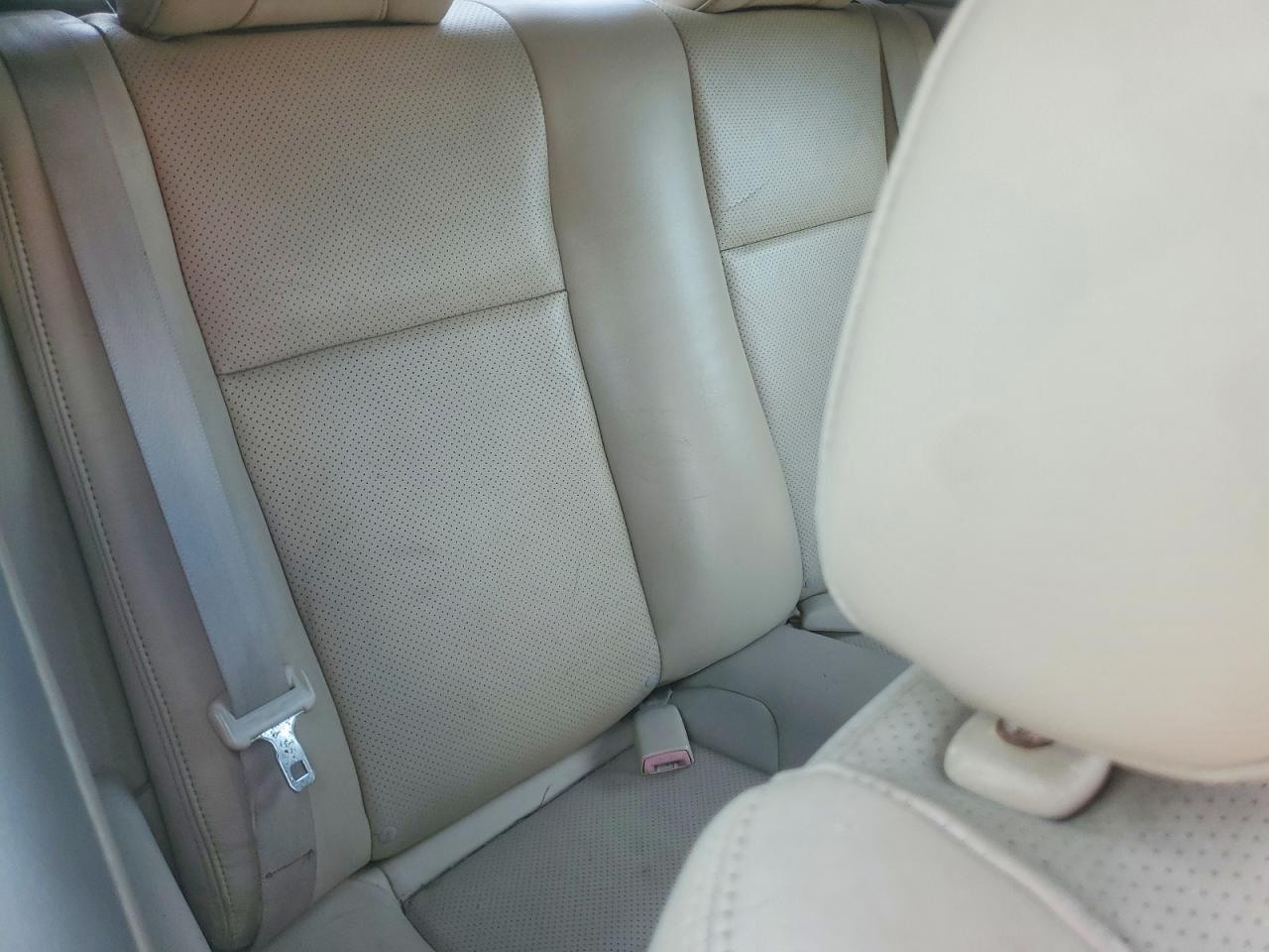 2008 TOYOTA CAMRY SOLA