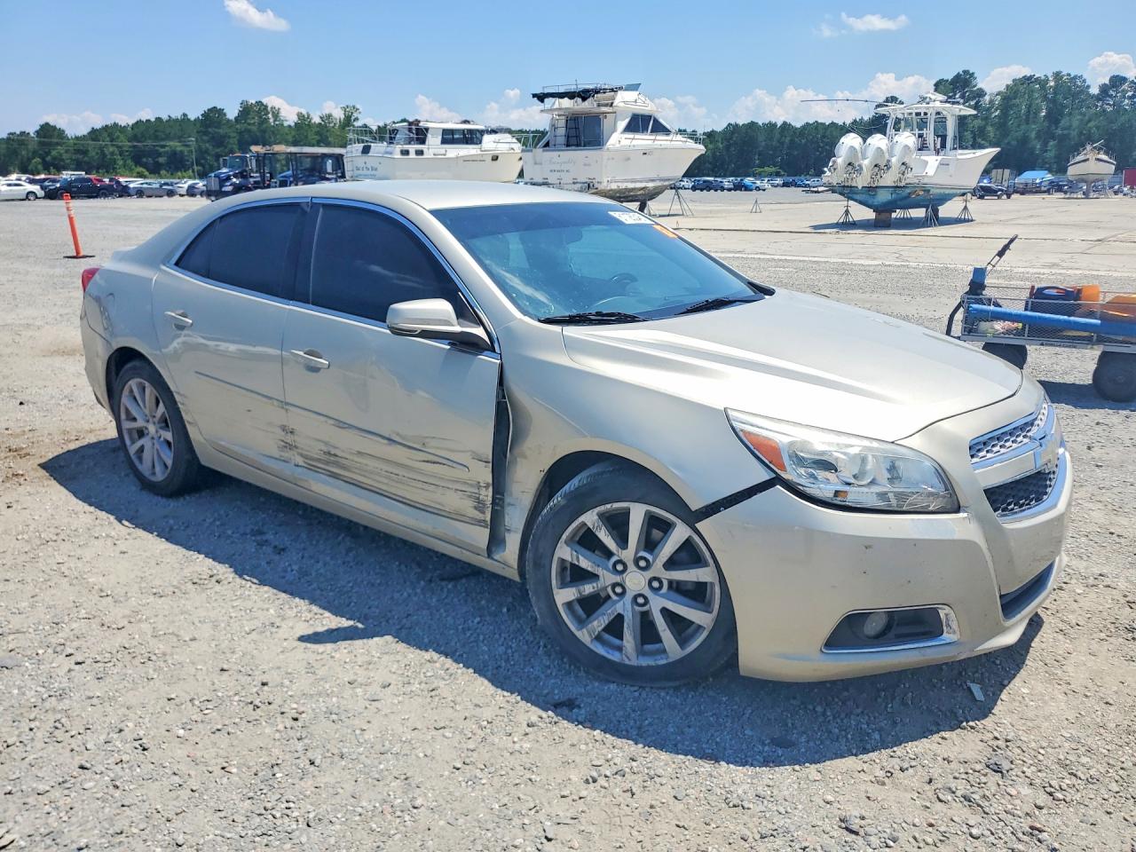 2013 CHEVROLET MALIBU