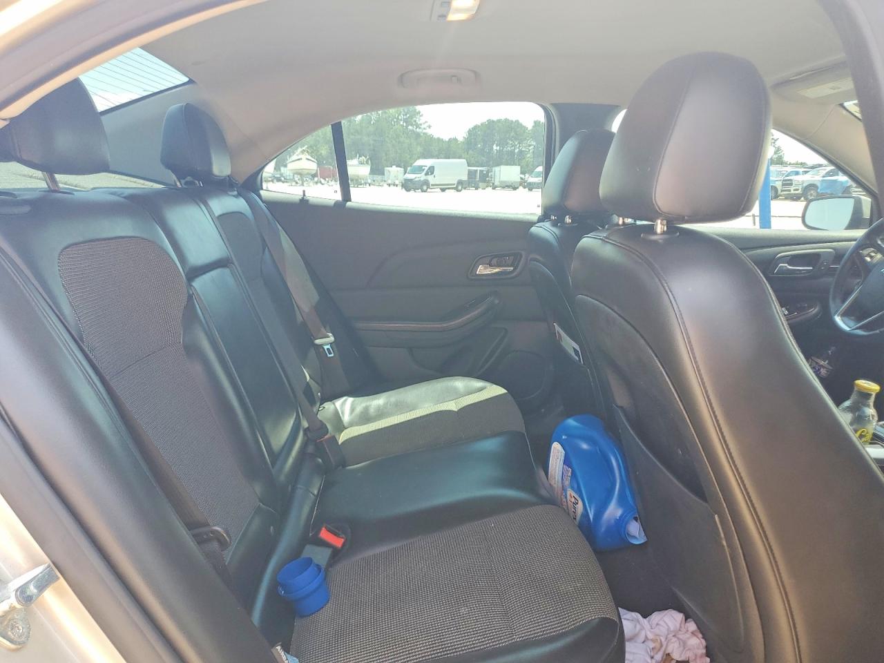 2013 CHEVROLET MALIBU