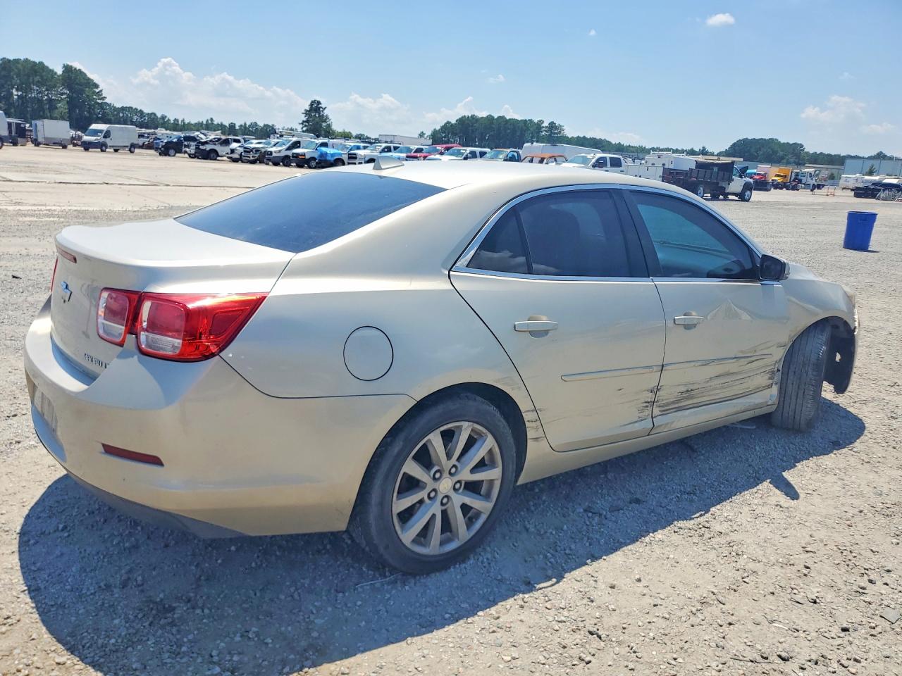 2013 CHEVROLET MALIBU
