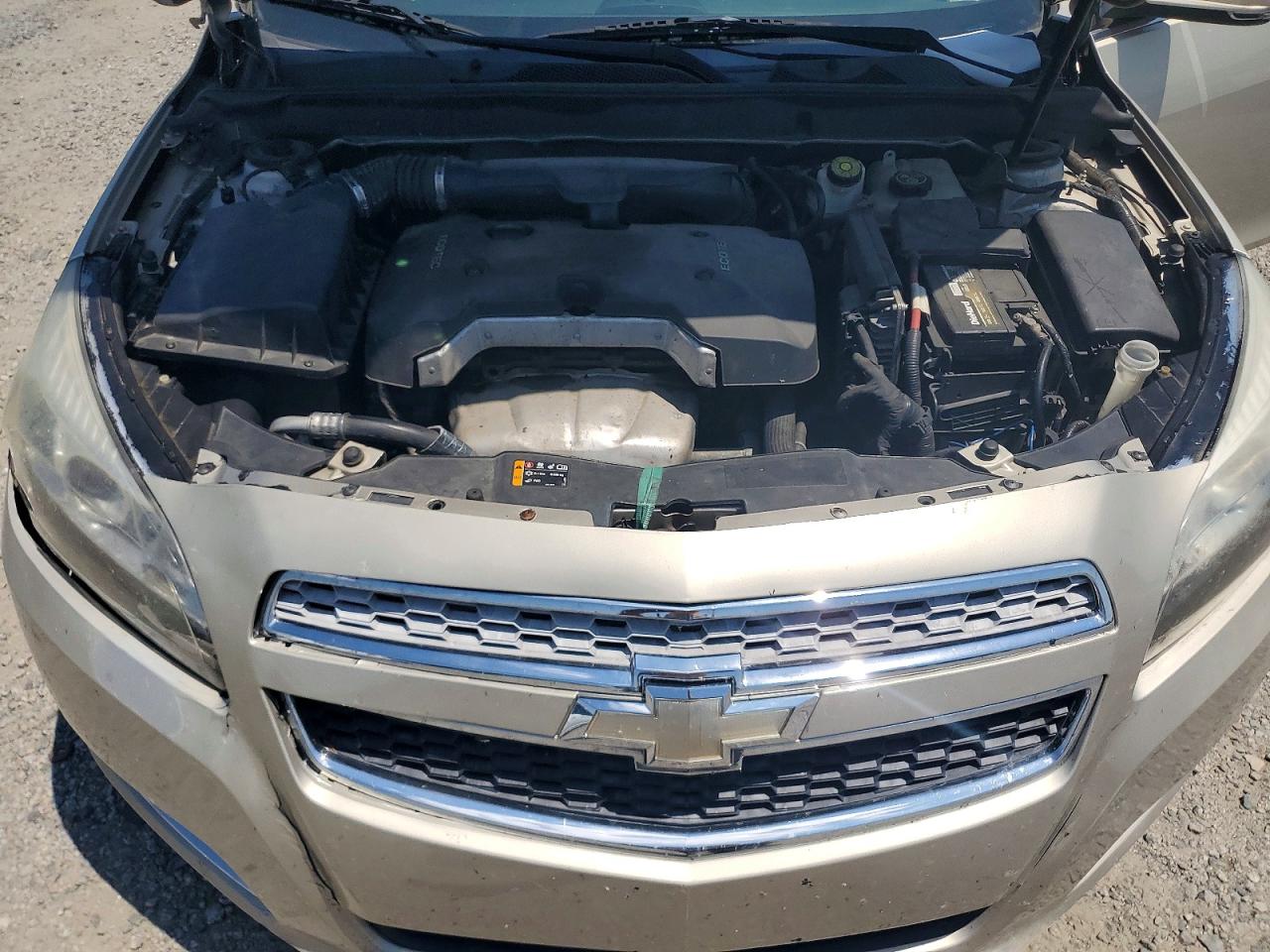 2013 CHEVROLET MALIBU