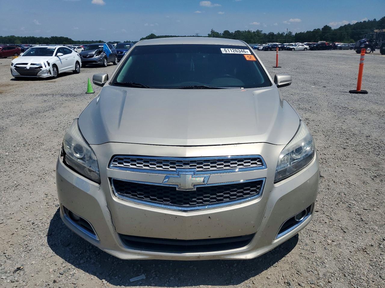 2013 CHEVROLET MALIBU