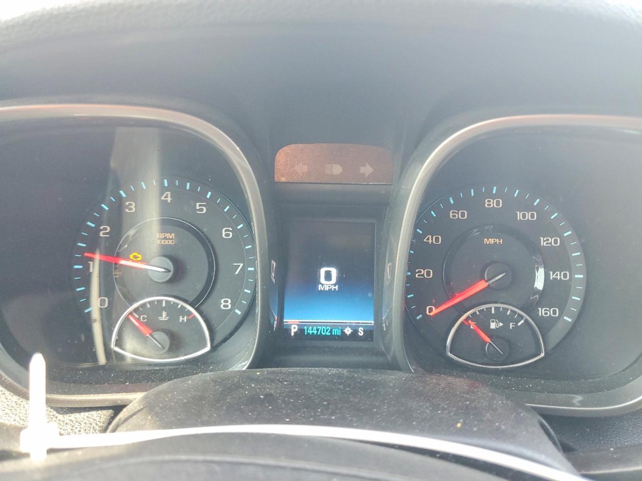 2013 CHEVROLET MALIBU