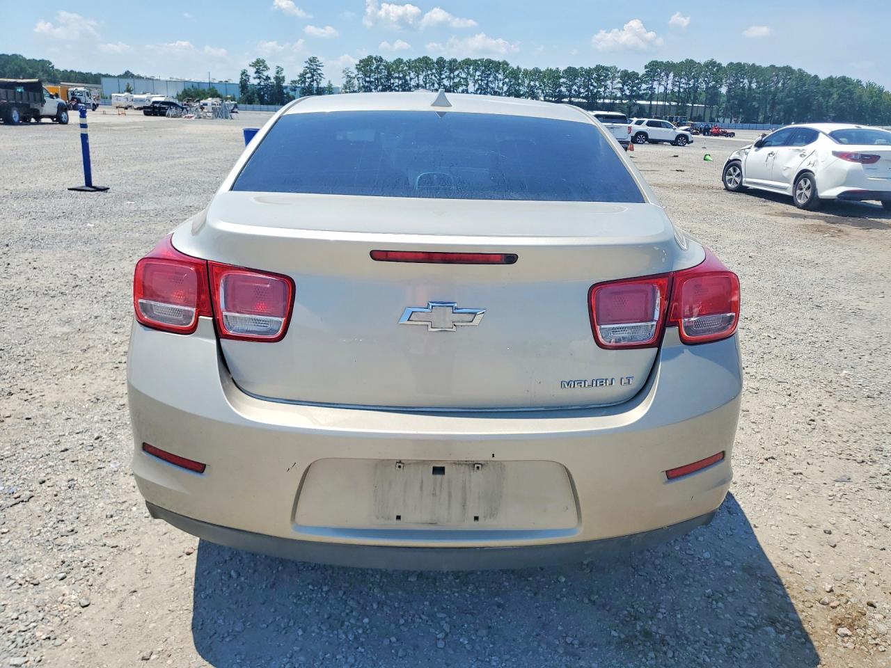 2013 CHEVROLET MALIBU
