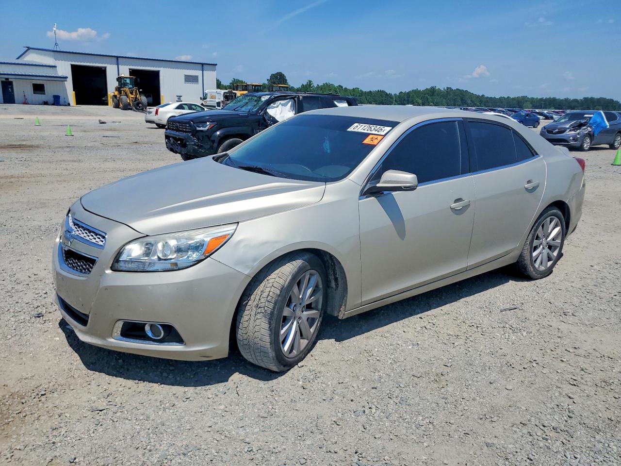 2013 CHEVROLET MALIBU