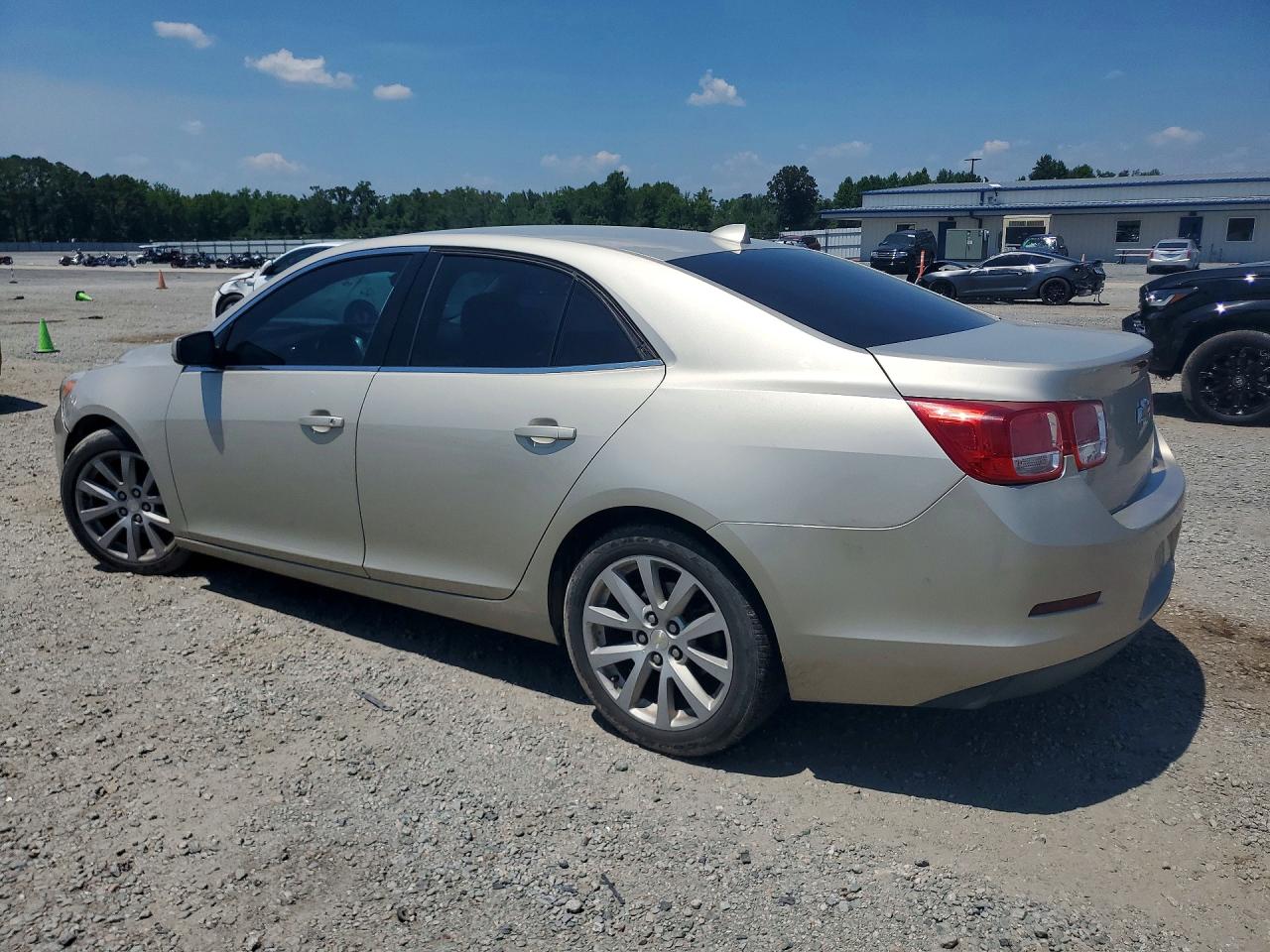 2013 CHEVROLET MALIBU
