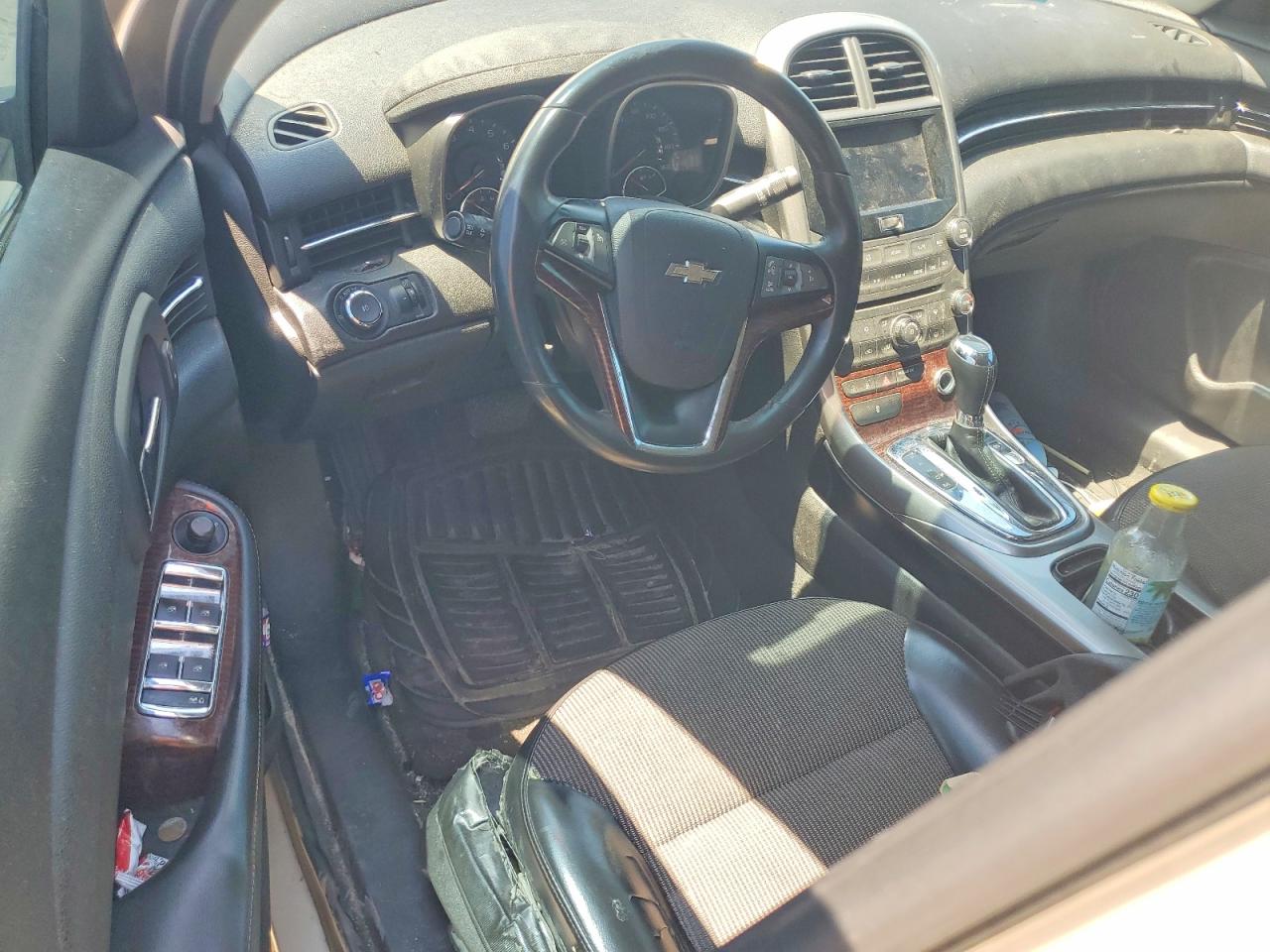 2013 CHEVROLET MALIBU