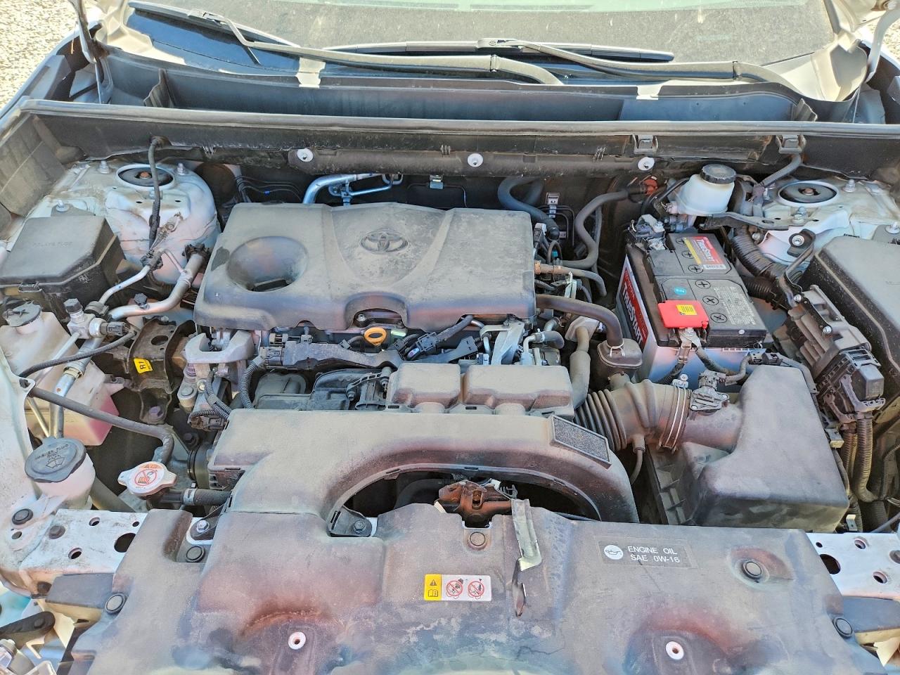 2020 TOYOTA RAV4