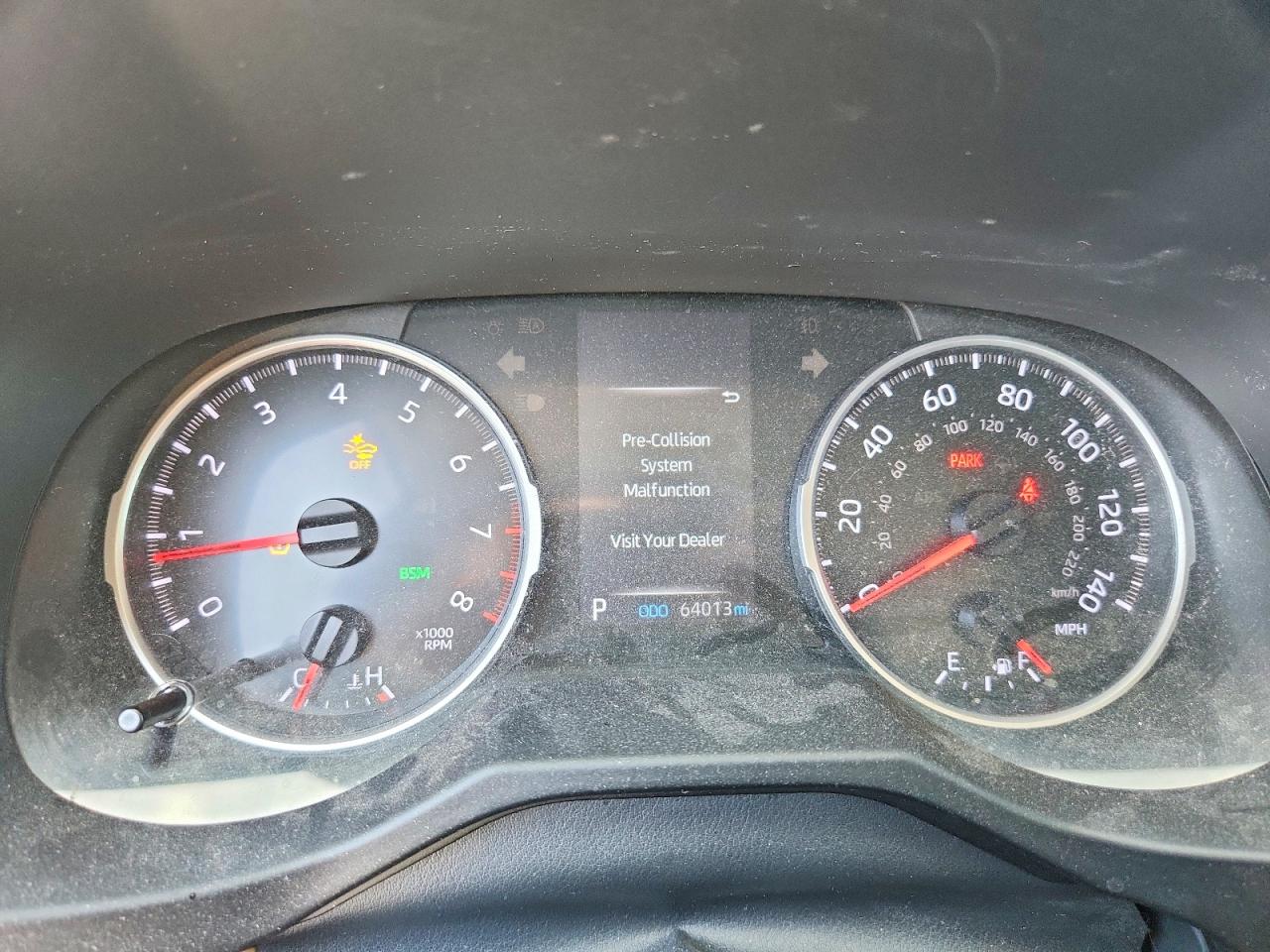 2020 TOYOTA RAV4