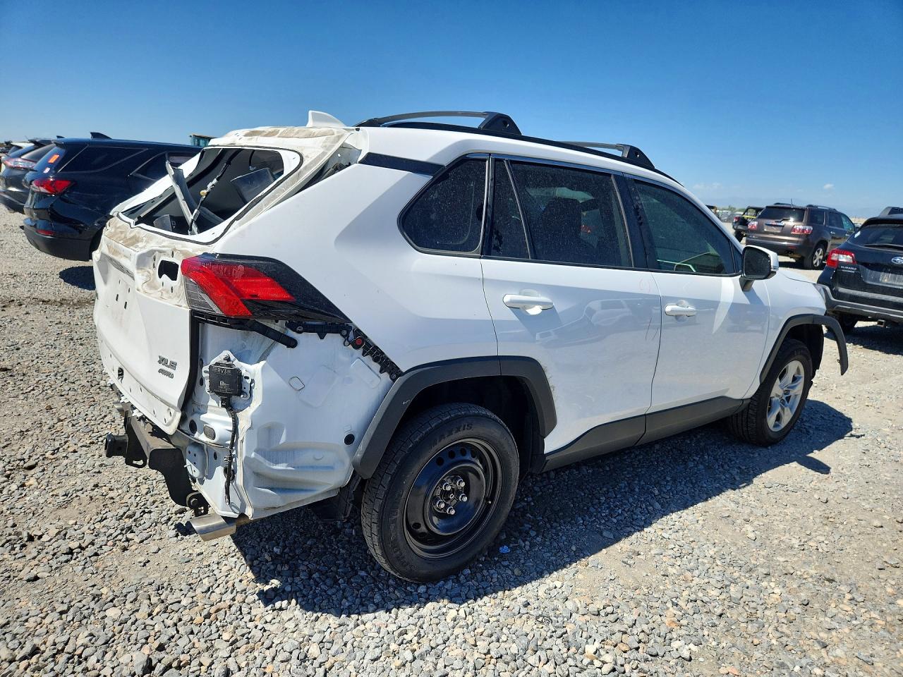 2020 TOYOTA RAV4