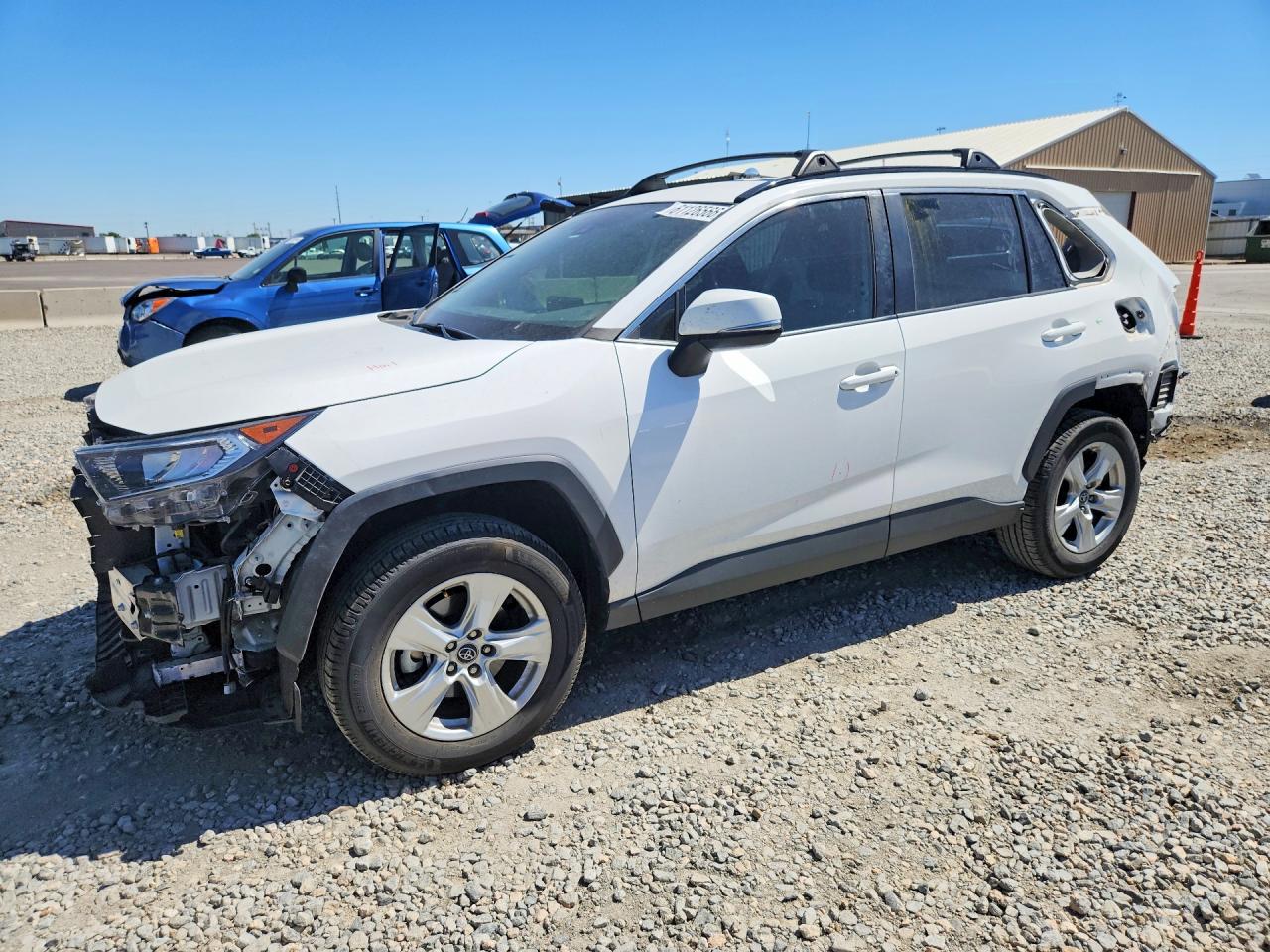 2020 TOYOTA RAV4