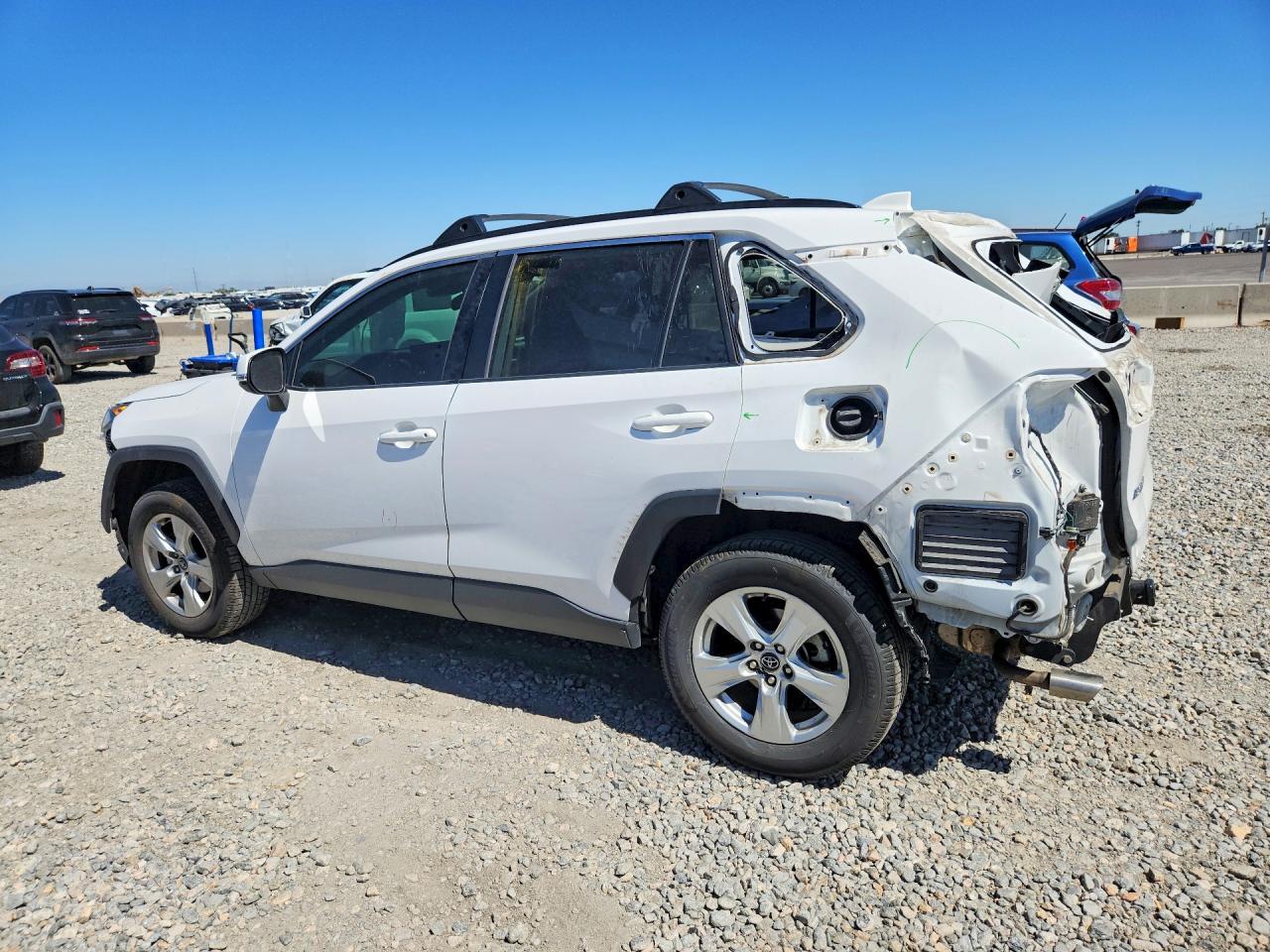 2020 TOYOTA RAV4