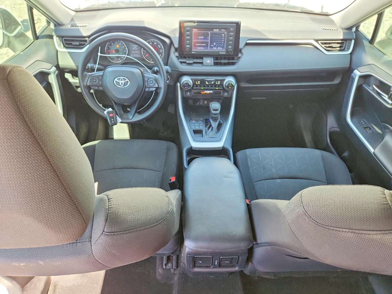 2020 TOYOTA RAV4