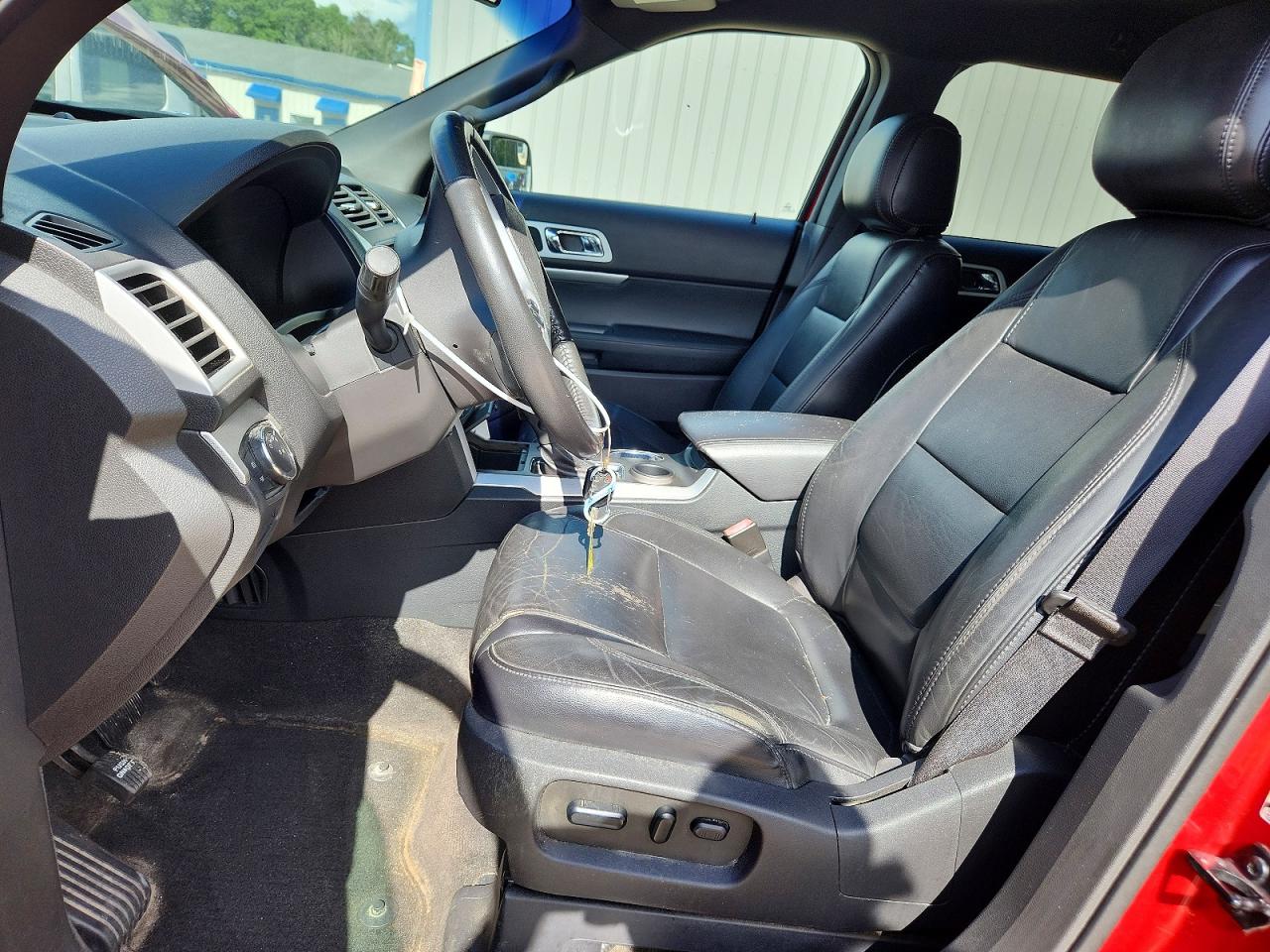 2012 FORD EXPLORER