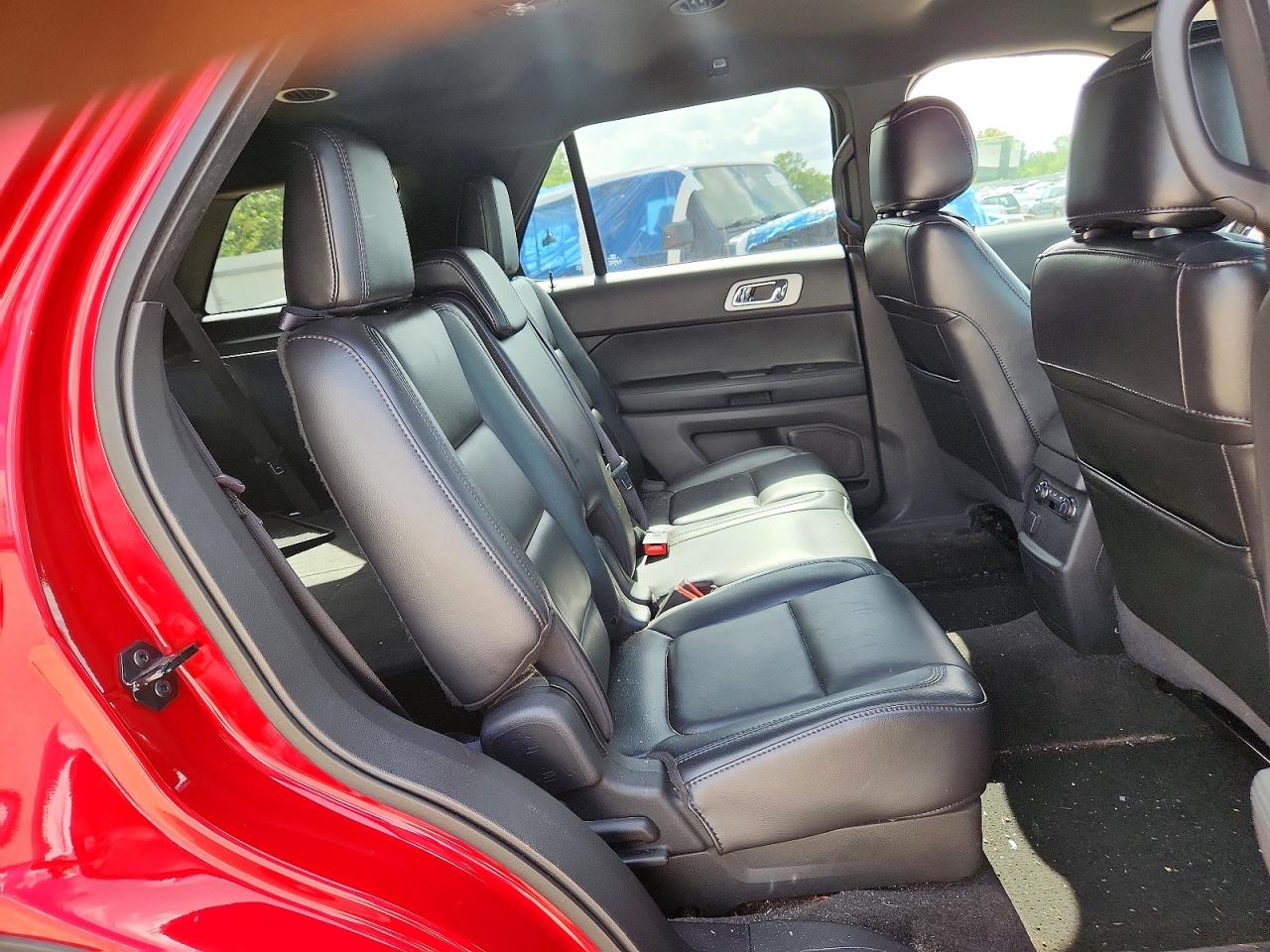 2012 FORD EXPLORER
