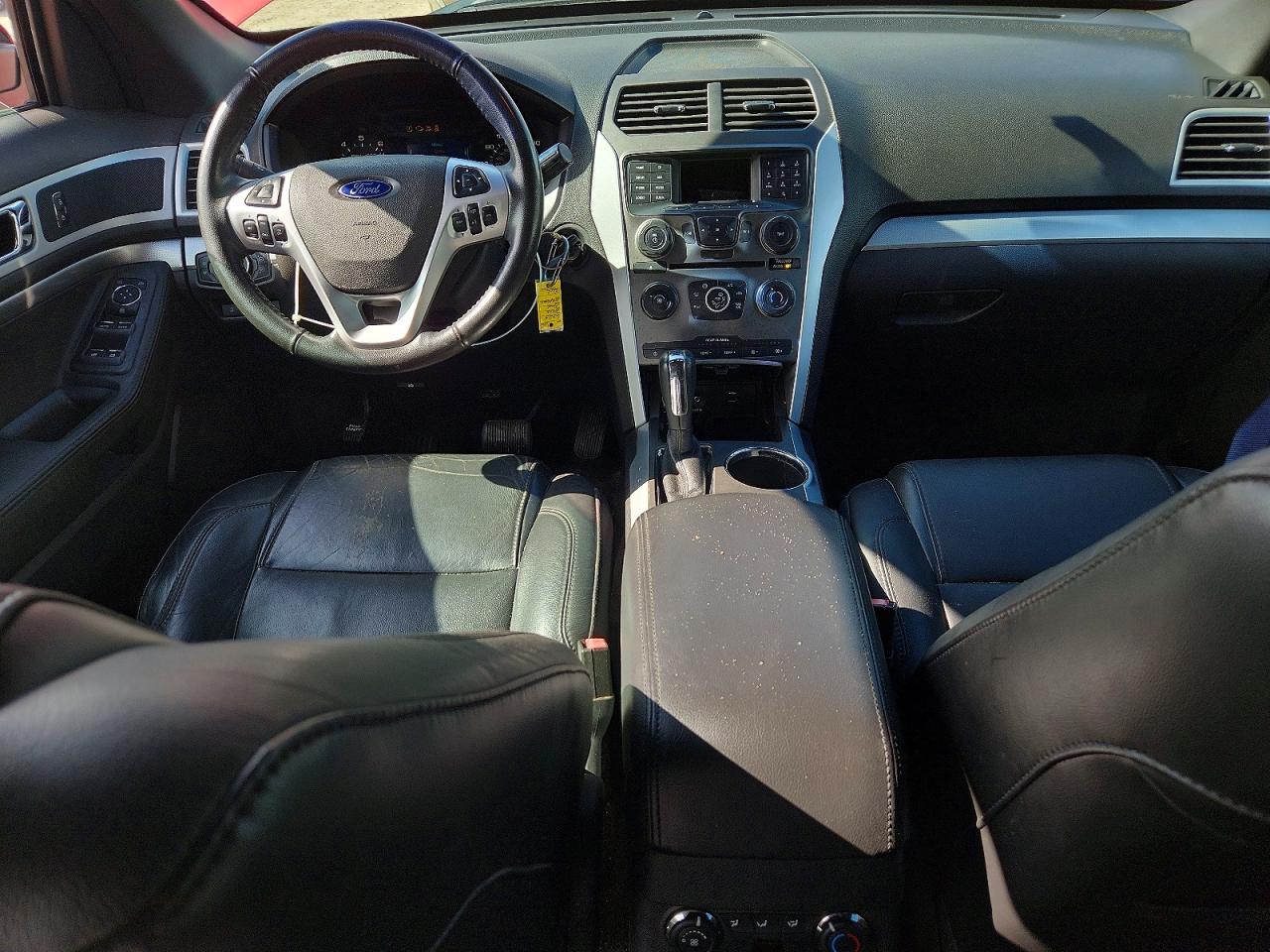 2012 FORD EXPLORER