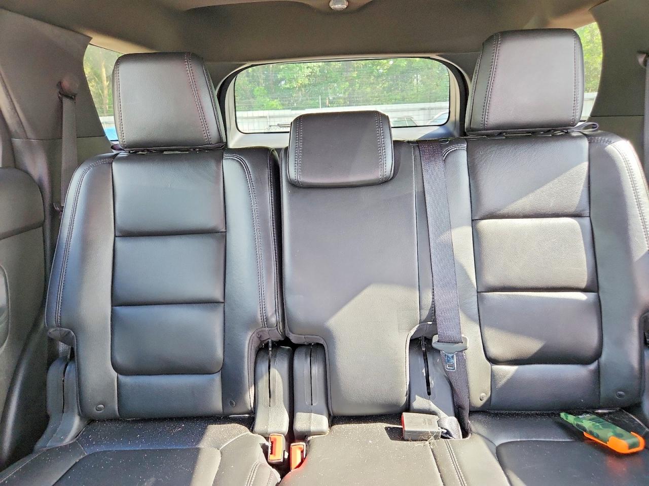 2012 FORD EXPLORER